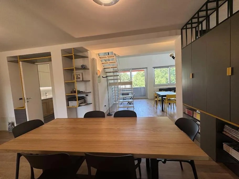 Appartamento Scalabrini46 코모 아파트